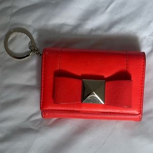 Kate Spade Keychain Wallet